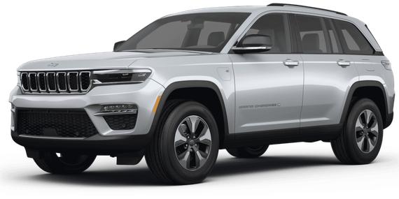JEEP GRAND CHEROKEE 2023 1C4RJYB61PC628646 image